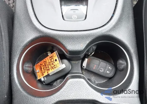 2015 Jeep Cherokee Limited from USA, damaged, VIN 1C4PJLDS7FW738103